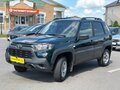 2024 Lada (ВАЗ) Niva Travel I, зелёный - вид 2