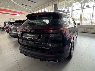 2026 Jetour X70+ I Рестайлинг, чёрный, 3099000 рублей, вид 4