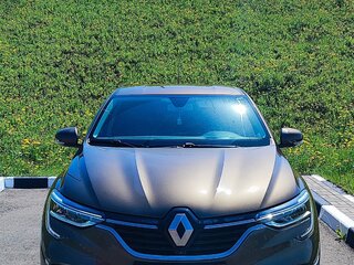 2019 Renault Arkana I, коричневый, 1500000 рублей, вид 1