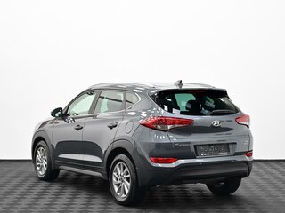2017 Hyundai Tucson III, серый, 1855000 рублей, вид 2