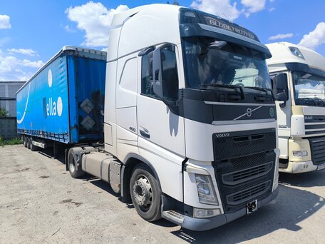 2014 Krone Mega Liner, белый, 6000000 рублей, вид 2