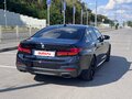 2019 BMW 5 серии 520d VII (G30/G31/G38), чёрный, 3790000 рублей - вид 8