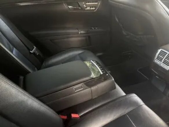 2011 Mercedes-Benz S-Класс 350 Long V (W221) Рестайлинг, белый, 2000000 рублей - вид 5