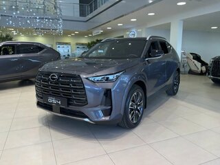 2026 GAC GS4, серый, 3910300 рублей, вид 1