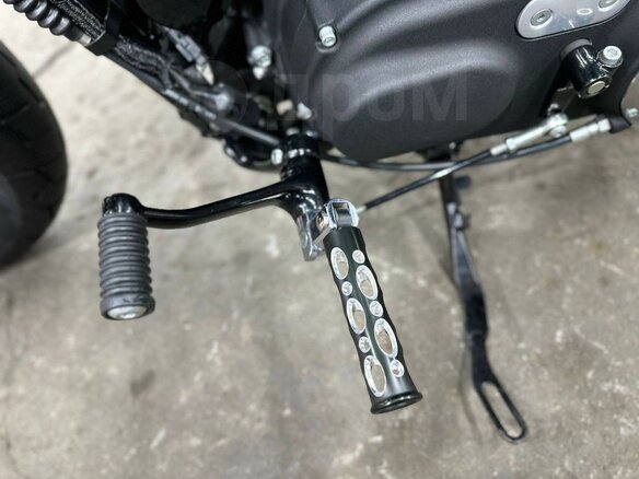 2014 Harley-Davidson Sportster 1200, белый, 1310000 рублей - вид 33
