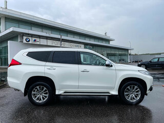 2018 Mitsubishi Pajero Sport III, белый, 2819000 рублей, вид 4