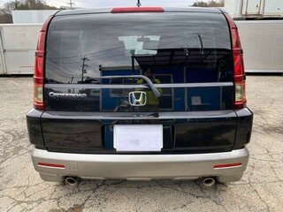 2010 Honda Crossroad II, чёрный, 928000 рублей, вид 5