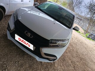 2019 Lada (ВАЗ) XRAY I, белый, 880000 рублей, вид 4