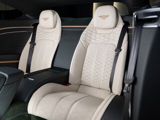 2026 Bentley Continental GT Speed IV, зелёный, 55500000 рублей, вид 4