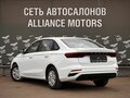 2024 Geely Emgrand II, белый - вид 4