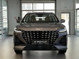 2026 Jetour X70+ I Рестайлинг, серый, 3399000 рублей, вид 2
