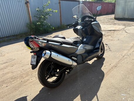 2009 Yamaha TMAX, серый, 499999 рублей, вид 5