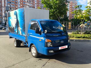 2019 Hyundai Porter II, синий, 1820000 рублей, вид 3
