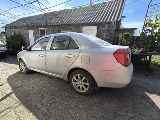 2014 Geely MK I Рестайлинг, серый, 350000 рублей, вид 5