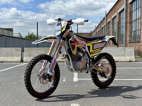 2026 Hasky RR 250, чёрный, 154600 рублей, вид 2