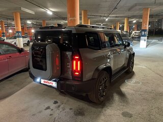 2024 Jetour T2, синий, 3600000 рублей, вид 4