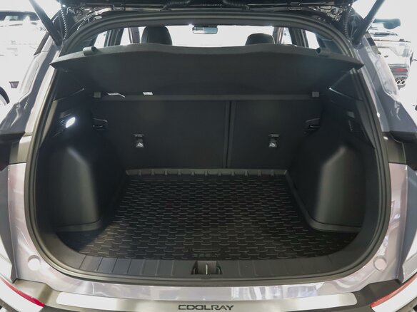 2026 Geely Coolray I Рестайлинг 2, фиолетовый - вид 19