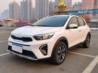 2022 Kia KX1, белый, 1300000 рублей, вид 1