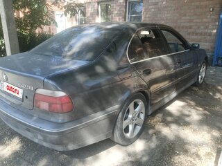 1997 BMW 5 серии 523i IV (E39), серый, 400000 рублей, вид 3