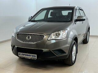 2012 SsangYong Actyon II, серый, 1090000 рублей, вид 1