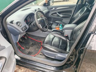 2008 Ford Mondeo IV, чёрный, 650000 рублей, вид 5