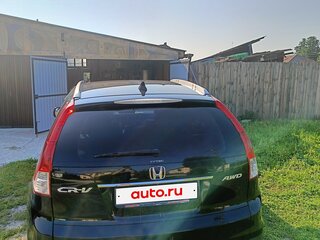 2013 Honda CR-V IV, чёрный, 1850000 рублей, вид 4
