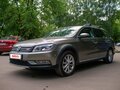 2013 Volkswagen Passat Alltrack B7, коричневый