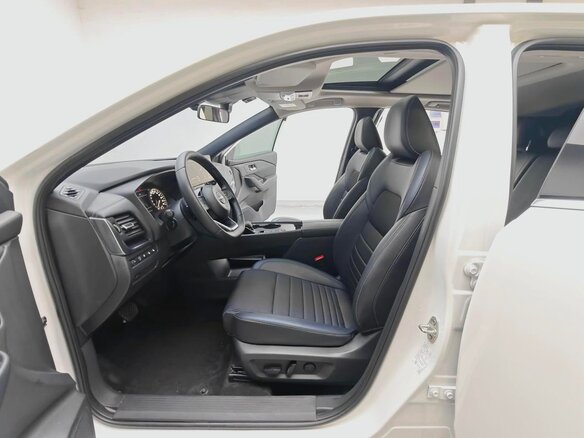 2023 Nissan Qashqai III, белый, 1360000 рублей - вид 8