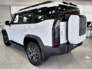 2026 Jetour T2, белый, 4600120 рублей, вид 3