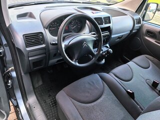 2007 Citroen Jumpy II, серый, 799000 рублей, вид 5