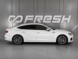 2016 Audi A5 II (F5), белый, 3050000 рублей, вид 5