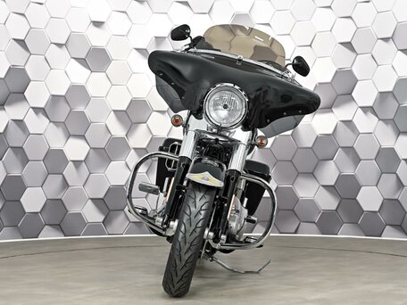 2012 Harley-Davidson Dyna Switchback, чёрный, 899000 рублей, вид 5