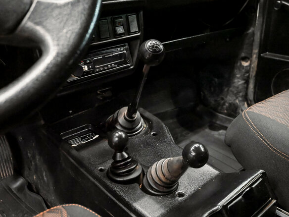 2014 Lada (ВАЗ) 2121 (4x4) I Рестайлинг, белый - вид 13