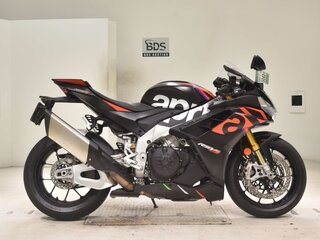 2024 Aprilia RSV4, чёрный, 2191000 рублей, вид 2