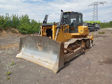2023 Shantui DH24B3 XL, жёлтый, 12766000 рублей, вид 1