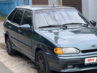 2008 Lada (ВАЗ) 2114, серый, 220000 рублей, вид 2