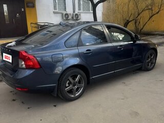 2010 Volvo S40 II Рестайлинг, синий, 700000 рублей, вид 3