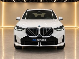 2025 BMW X3 Long 30L xDrive IV (G45/G48), белый, 5941867 рублей, вид 2