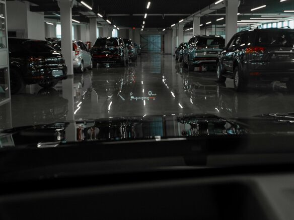 2026 Toyota Highlander IV (XU70), чёрный, 5900000 рублей - вид 12