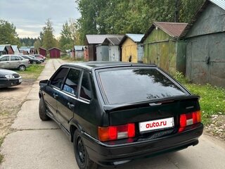 2011 Lada (ВАЗ) 2114, синий, 115000 рублей, вид 5