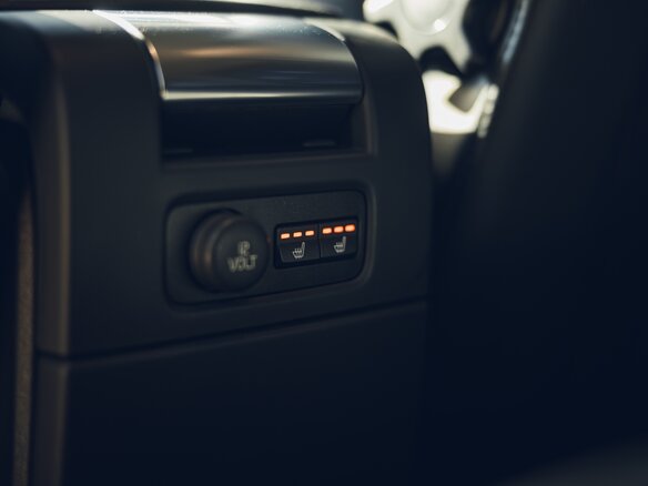 2013 Volvo XC70 II Рестайлинг, бежевый - вид 20