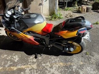 BMW K 1300 S