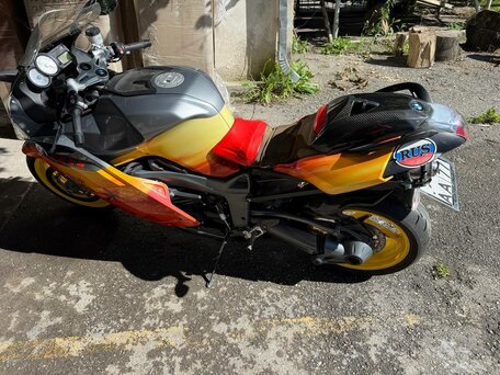 2009 BMW K 1300 S, красный, 1500000 рублей, вид 1