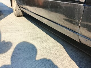1990 Toyota Corona VIII (T170), серый, 90000 рублей, вид 4