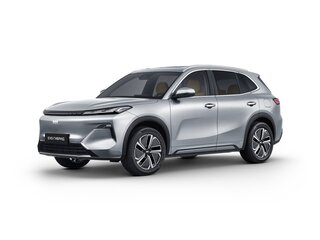 2026 Geely EX5 Гибрид EM-R, серый, 3829990 рублей, вид 1