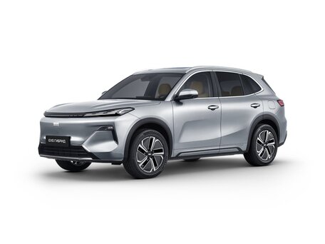 Geely EX5 Гибрид