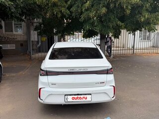 2023 BAIC U5 Plus, белый, 1100000 рублей, вид 2
