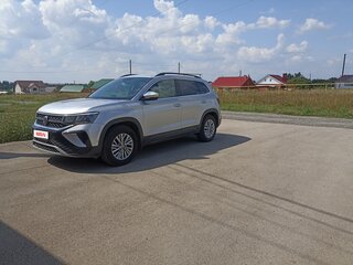 2021 Volkswagen Taos I, серый, 2799000 рублей, вид 2
