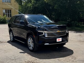 2023 Chevrolet Tahoe V, чёрный, 9000000 рублей, вид 2