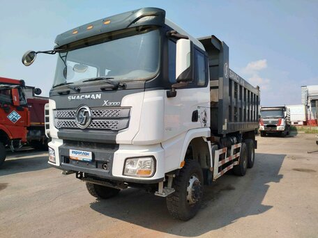 2022 Shacman (Shaanxi) X3000, белый, 4121100 рублей, вид 1